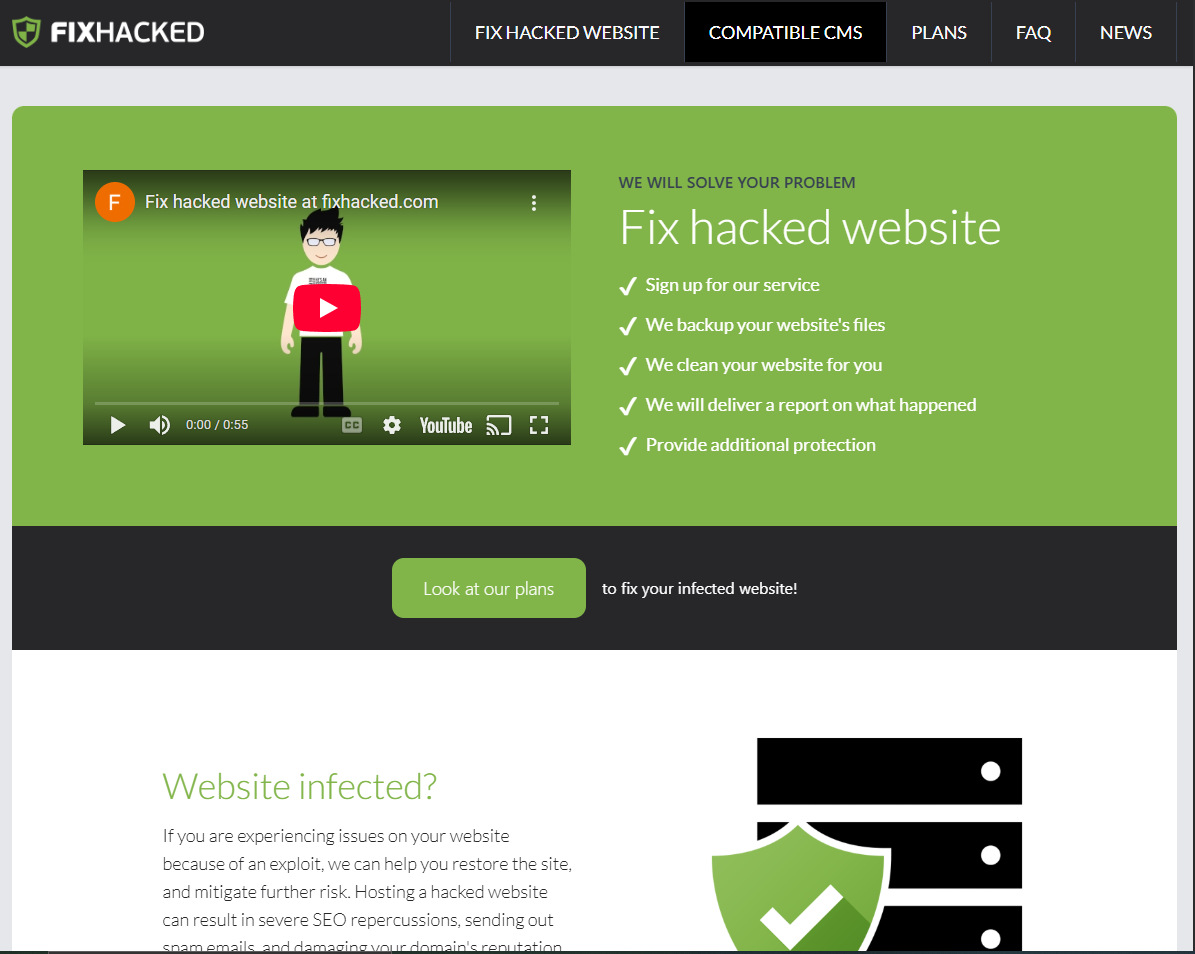 FixHacked