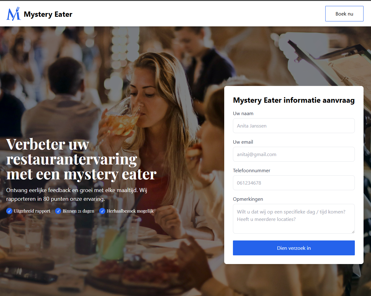 MysteryEater